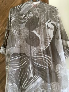 Elegant Printed Kurta