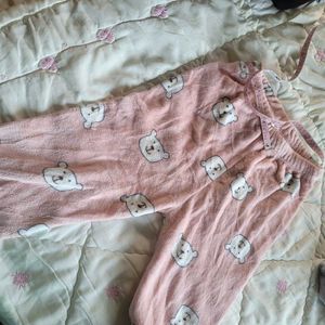 Cute Bear Pajama Pants