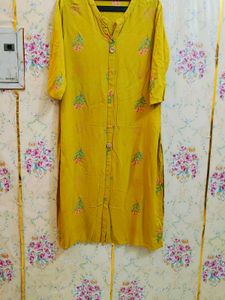 🇳🇿💫🎀Elegant button down Kurta