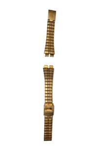swiston Golden Metal chain Strap - Women's Watch