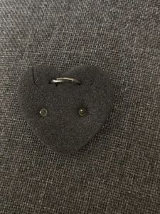 Pearl Stud Earring Set