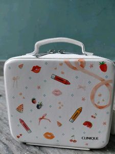 Clinique Makeup Bag