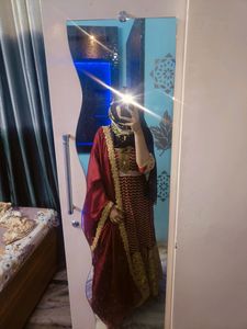 Wedding Static Gown