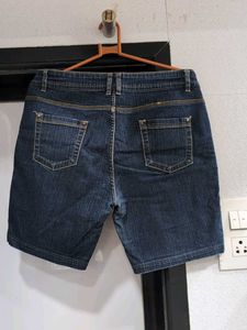 Women's Denim Shorts