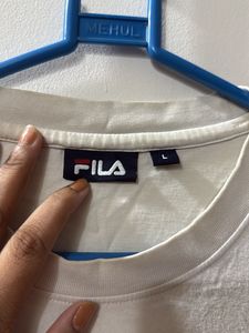 FILA Graphic T-Shirt