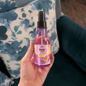 Plum Body Lovin' Vanilla Vibes