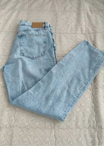 Zara Ripped Jeans