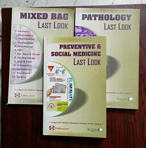 DAMS CRS Medical Books Collection