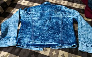 Women's Denim Jacket