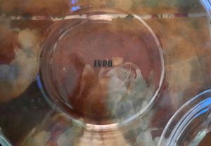 🤎Price Drop Rs.500🤎IVEO Glass Pot with Lid
