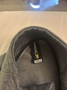 Gray Pullover Sweatshirt for sports and daily use