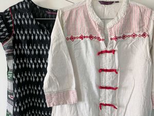 Rangmanch kurta