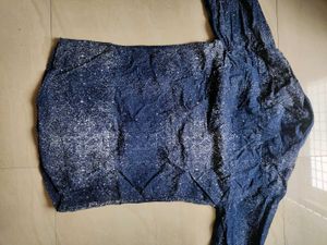 a good casual shirt, suitable for party wear, etc