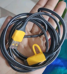 Realme 2-in-oneUSB Cable. 1.5M . QC(3.0/2.0)