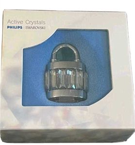 Swarovski Crystal Lock Decor