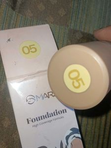 MARS Foundation High Coverage