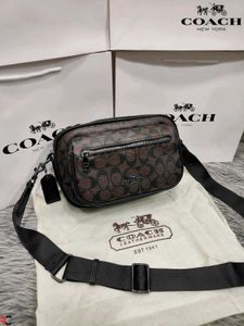 Coach Signature Crossbody Bag