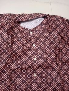 Stylish Printed Men's kurta