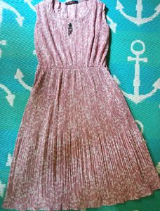 A Line Short Dress