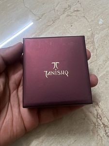 Tanishq Jewellery Box
