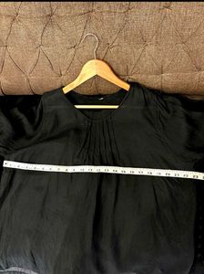 Elegant Black Top