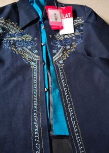 Kids 3 Pcs Suit Brandnew Dasara Offerrr