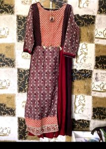 Maxi Dress Like New (Already Too Much Discounted )