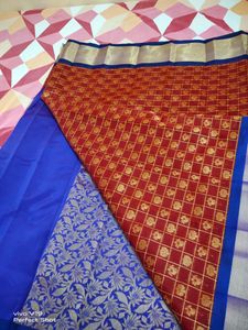 💥Silk Cotton Saree