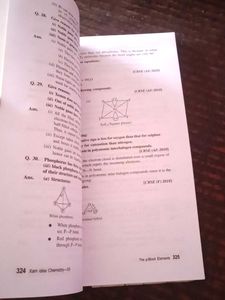 Class 12, Xam Idea Chemistry