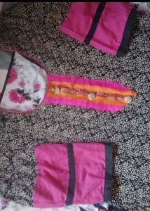 dupatta set suit very beautiful