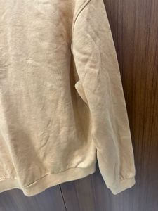 Discover Embroidered Sweatshirt