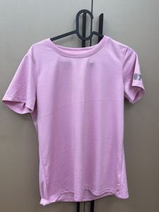 Cute Pink Graphic Tee