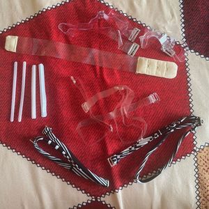 Bra Straps and Accessories