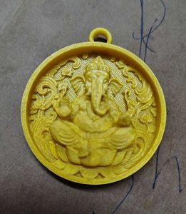 Ganesh Pendant