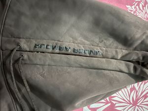 under armour hoodie