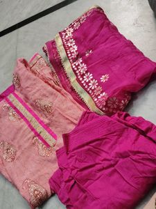 Elegant Partywear kurta set