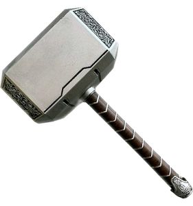 God Of Thunder Thor Life  Mjolnir Replica Hammer