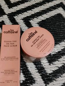 Face Moisturizer 100g