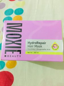 Moxie HydroRepair Hair Mask