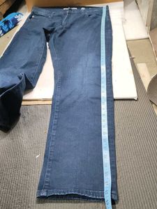 Urbano Juniors Boys Loose Baggy Jeans