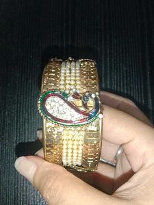 Vintage Gold Tone Jewelry Set