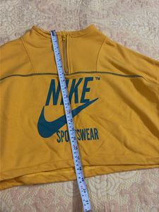 Nike Sportswear Cropped Sweatshirt