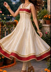 Elegant Ethnic Kurta Set