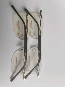 DIANA Eyewear Rimless Glasses
