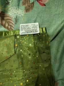 New Apnisha Semi Stitched Lehenga Choli Set