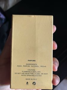 Nyc Scents Perfume