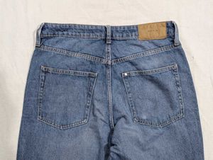 H&amp;M Classic Blue Denim Jeans