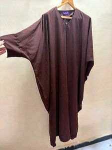 Modest Abaya with Scarf