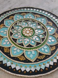 Decorative Mandala Wall Art