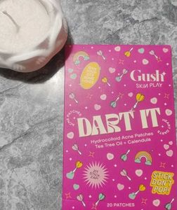Gush Dart It Acne Patches